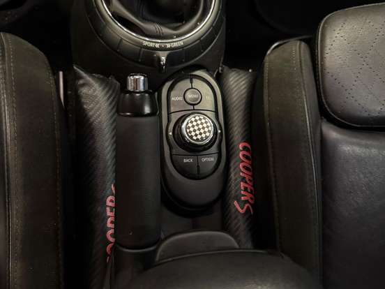 MINI-COOPER-2.0 S EXCLUSIVE 16V TURBO GASOLINA 2P MANUAL MINI-COOPER-2014