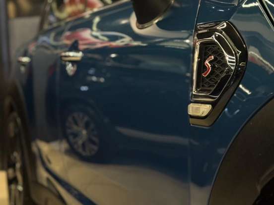 MINI-COOPER-2.0 S TOP 16V TURBO GASOLINA 2P AUTOMÁTICO MINI-COOPER-2017