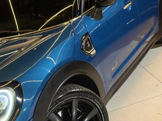 MINI-COOPER-2.0 S TOP 16V TURBO GASOLINA 2P AUTOMÁTICO MINI-COOPER-2017