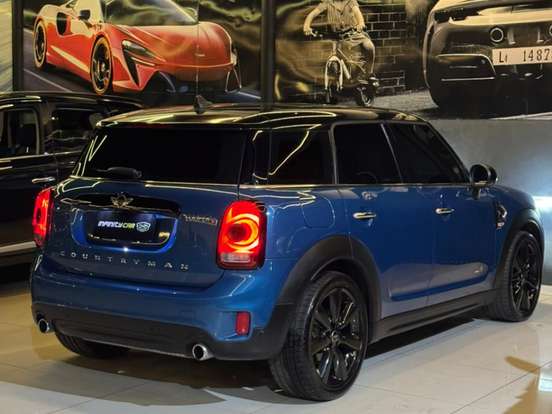 MINI-COOPER-2.0 S TOP 16V TURBO GASOLINA 2P AUTOMÁTICO MINI-COOPER-2017