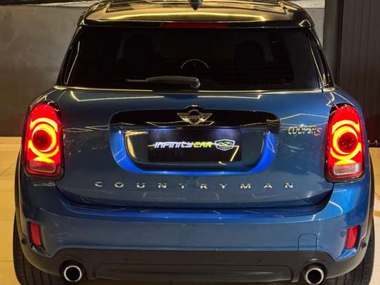 MINI-COOPER-2.0 S TOP 16V TURBO GASOLINA 2P AUTOMÁTICO MINI-COOPER-2017