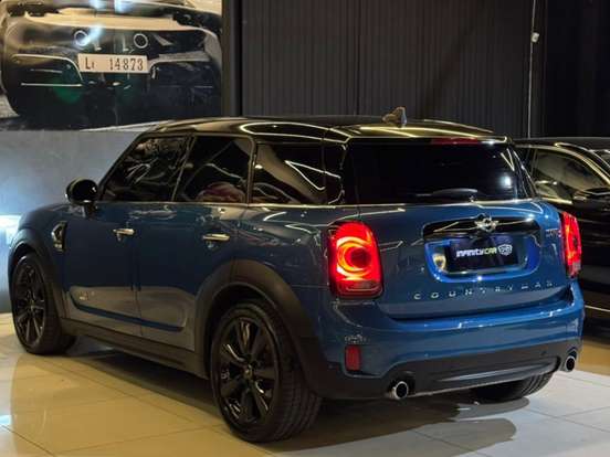 MINI-COOPER-2.0 S TOP 16V TURBO GASOLINA 2P AUTOMÁTICO MINI-COOPER-2017
