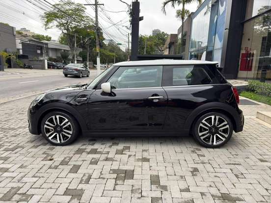 MINI-COOPER-SE EXCLUSIVE 2P ELÉTRICO MINI-COOPER-2021
