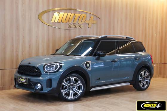 MINI COOPER SE EXCLUSIVE 2P ELÉTRICO
