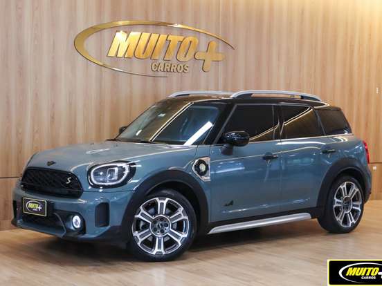 MINI-COOPER-SE EXCLUSIVE 2P ELÉTRICO MINI-COOPER-2022