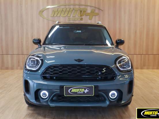 MINI-COOPER-SE EXCLUSIVE 2P ELÉTRICO MINI-COOPER-2022
