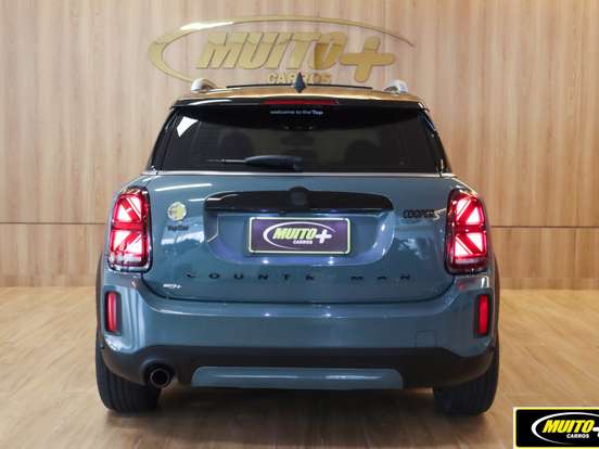 MINI-COOPER-SE EXCLUSIVE 2P ELÉTRICO MINI-COOPER-2022