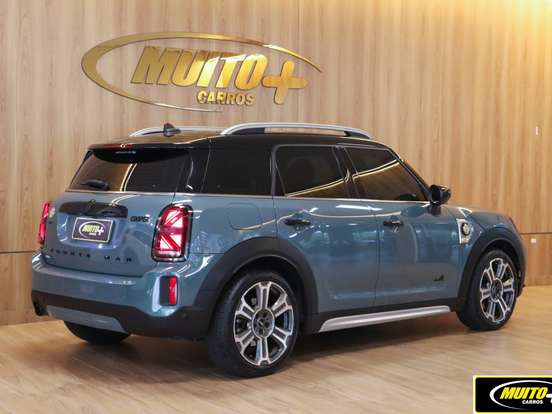 MINI-COOPER-SE EXCLUSIVE 2P ELÉTRICO MINI-COOPER-2022
