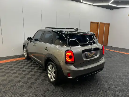 MINI-COUNTRYMAN-1.5 12V TWINPOWER TURBO GASOLINA COOPER STEPTRONIC MINI-COUNTRYMAN-2018