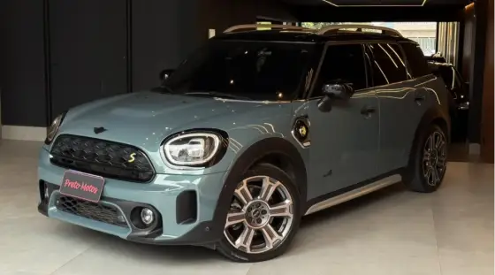 MINI COUNTRYMAN 1.5 12V TWINPOWER TURBO HYBRID COOPER S E EXCLUSIVE ALL4 STEPTRONIC