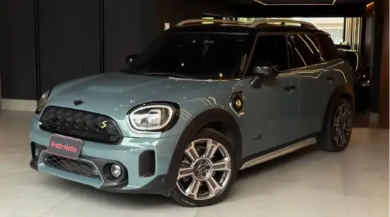 MINI-COUNTRYMAN-1.5 12V TWINPOWER TURBO HYBRID COOPER S E EXCLUSIVE ALL4 STEPTRONIC MINI-COUNTRYMAN-2023