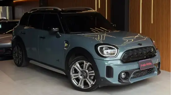 MINI-COUNTRYMAN-1.5 12V TWINPOWER TURBO HYBRID COOPER S E EXCLUSIVE ALL4 STEPTRONIC MINI-COUNTRYMAN-2023