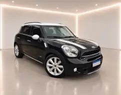 MINI COUNTRYMAN 1.6 S ALL4 4X4 16V 184CV TURBO GASOLINA 4P AUTOMÁTICO MINI COUNTRYMAN 1.6 S ALL4 4X4 16V 184CV TURBO GASOLINA 4P AUTOMÁTICO