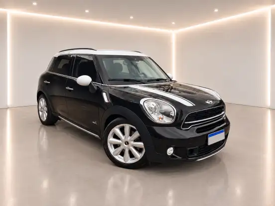 MINI-COUNTRYMAN-1.6 S ALL4 4X4 16V 184CV TURBO GASOLINA 4P AUTOMÁTICO MINI-COUNTRYMAN-2015