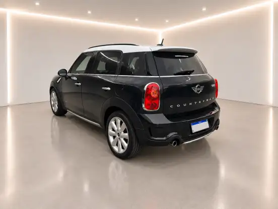 MINI-COUNTRYMAN-1.6 S ALL4 4X4 16V 184CV TURBO GASOLINA 4P AUTOMÁTICO MINI-COUNTRYMAN-2015