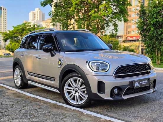 MINI-COUNTRYMAN-1.5 12V TWINPOWER TURBO HYBRID COOPER S E EXCLUSIVE ALL4 STEPTRONIC MINI-COUNTRYMAN-2023