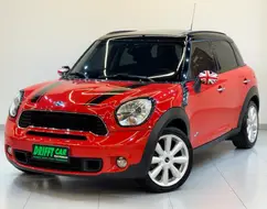 MINI COUNTRYMAN 1.6 S ALL4 4X4 16V 184CV TURBO GASOLINA 4P AUTOMÁTICO MINI COUNTRYMAN 1.6 S ALL4 4X4 16V 184CV TURBO GASOLINA 4P AUTOMÁTICO