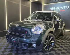 MINI COUNTRYMAN 1.6 S ALL4 4X4 16V 184CV TURBO GASOLINA 4P AUTOMÁTICO MINI COUNTRYMAN 1.6 S ALL4 4X4 16V 184CV TURBO GASOLINA 4P AUTOMÁTICO