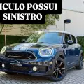 MINI COUNTRYMAN 2.0 16V TWINPOWER TURBO GASOLINA COOPER S ALL4 STEPTRONIC MINI COUNTRYMAN 2.0 16V TWINPOWER TURBO GASOLINA COOPER S ALL4 STEPTRONIC