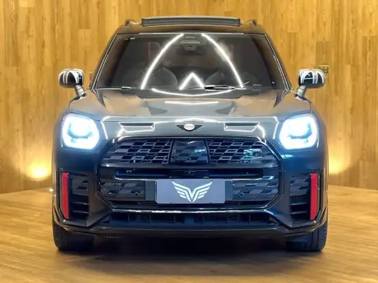 MINI-COUNTRYMAN-2.0 16V TWINPOWER TURBO GASOLINA JOHN COOPER WORKS ALL4 STEPTRONIC MINI-COUNTRYMAN-2024
