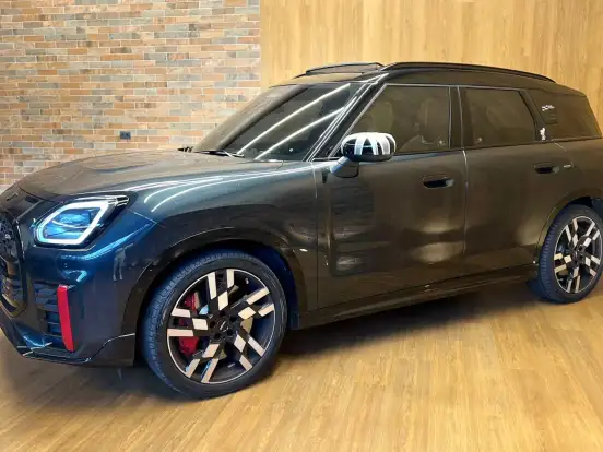 MINI-COUNTRYMAN-2.0 16V TWINPOWER TURBO GASOLINA JOHN COOPER WORKS ALL4 STEPTRONIC MINI-COUNTRYMAN-2024
