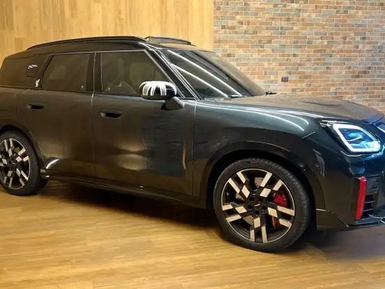 MINI-COUNTRYMAN-2.0 16V TWINPOWER TURBO GASOLINA JOHN COOPER WORKS ALL4 STEPTRONIC MINI-COUNTRYMAN-2024