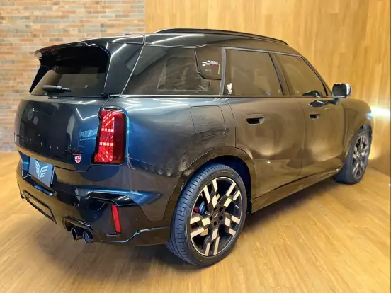MINI-COUNTRYMAN-2.0 16V TWINPOWER TURBO GASOLINA JOHN COOPER WORKS ALL4 STEPTRONIC MINI-COUNTRYMAN-2024