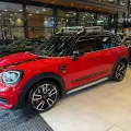 MINI COUNTRYMAN 2.0 16V TWINPOWER TURBO GASOLINA JOHN COOPER WORKS ALL4 STEPTRONIC MINI COUNTRYMAN 2.0 16V TWINPOWER TURBO GASOLINA JOHN COOPER WORKS ALL4 STEPTRONIC
