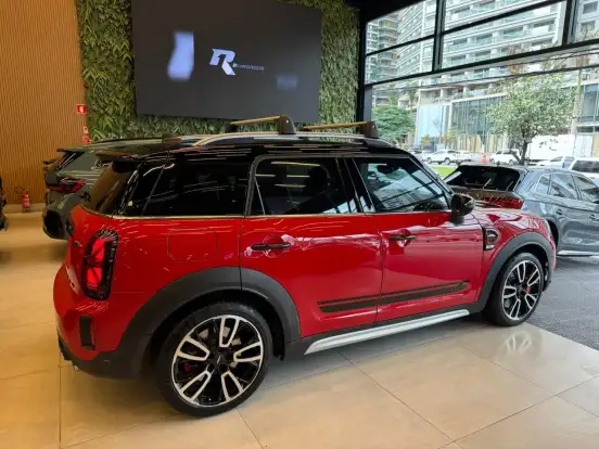 MINI-COUNTRYMAN-2.0 16V TWINPOWER TURBO GASOLINA JOHN COOPER WORKS ALL4 STEPTRONIC MINI-COUNTRYMAN-2022