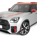 MINI COUNTRYMAN 2.0 16V TWINPOWER TURBO GASOLINA JOHN COOPER WORKS ALL4 STEPTRONIC MINI COUNTRYMAN 2.0 16V TWINPOWER TURBO GASOLINA JOHN COOPER WORKS ALL4 STEPTRONIC