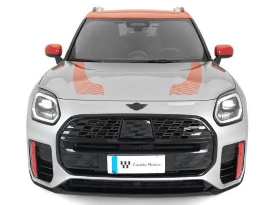 MINI-COUNTRYMAN-2.0 16V TWINPOWER TURBO GASOLINA JOHN COOPER WORKS ALL4 STEPTRONIC MINI-COUNTRYMAN-2025