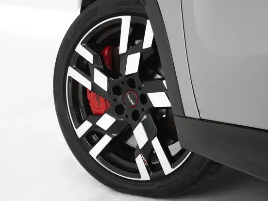 MINI-COUNTRYMAN-2.0 16V TWINPOWER TURBO GASOLINA JOHN COOPER WORKS ALL4 STEPTRONIC MINI-COUNTRYMAN-2025