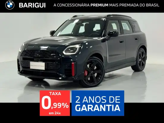 MINI-COUNTRYMAN-2.0 16V TWINPOWER TURBO GASOLINA JOHN COOPER WORKS EXCLUSIVE ALL4 STEPTRONIC MINI-COUNTRYMAN-2025