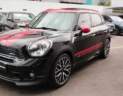 MINI JOHN COOPER WORKS 1.6 COUPE 4X4 16V GASOLINA 2P AUTOMÁTICO MINI JOHN COOPER WORKS 1.6 COUPE 4X4 16V GASOLINA 2P AUTOMÁTICO