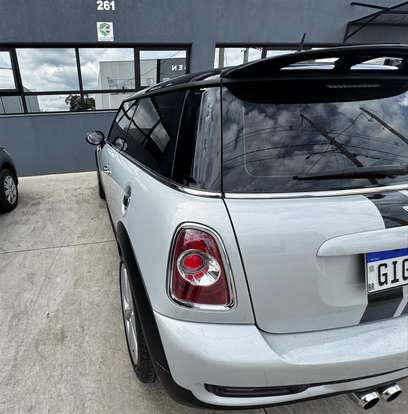 MINI-COOPER-1.6 S 16V TURBO GASOLINA 2P AUTOMÁTICO MINI-COOPER-2012