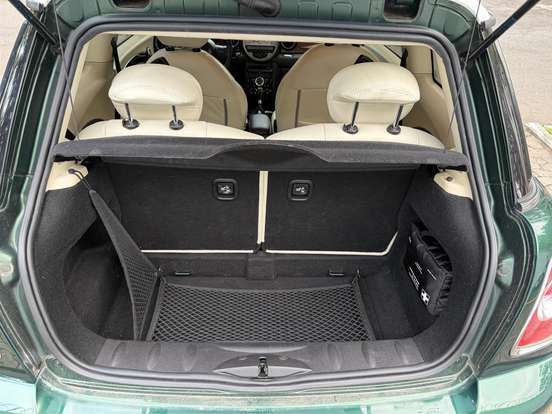 MINI-COOPER-1.6 S 16V TURBO GASOLINA 2P AUTOMÁTICO MINI-COOPER-2012