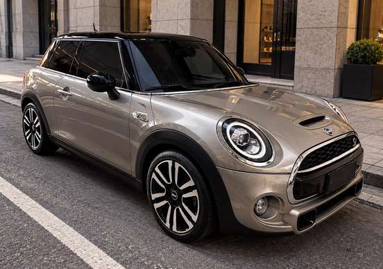MINI-COOPER-2.0 16V TWINPOWER GASOLINA S 2P STEPTRONIC MINI-COOPER-2019