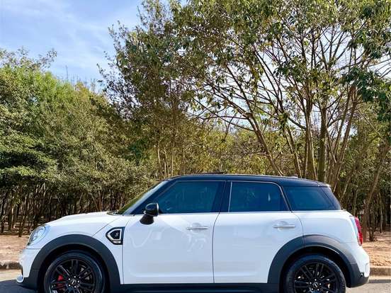 MINI-COOPER-2.0 16V TWINPOWER GASOLINA S 4P STEPTRONIC MINI-COOPER-2019