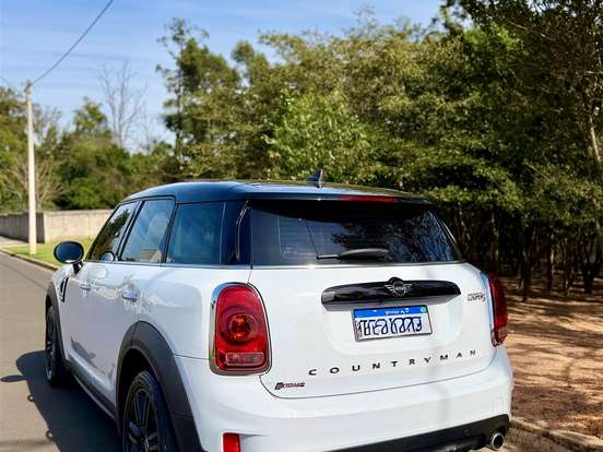 MINI-COOPER-2.0 16V TWINPOWER GASOLINA S 4P STEPTRONIC MINI-COOPER-2019