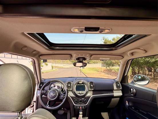 MINI-COOPER-2.0 16V TWINPOWER GASOLINA S 4P STEPTRONIC MINI-COOPER-2019