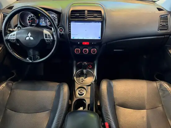 MITSUBISHI-ASX-2012