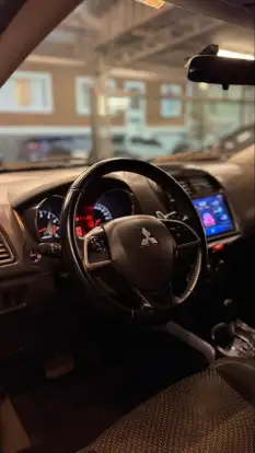 MITSUBISHI-ASX-2013