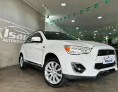 MITSUBISHI ASX 2.0 4X4 AWD 16V GASOLINA 4P AUTOMÁTICO MITSUBISHI ASX 2.0 4X4 AWD 16V GASOLINA 4P AUTOMÁTICO