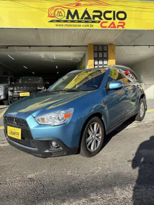 MITSUBISHI ASX 2.0 4X4 AWD 16V GASOLINA 4P AUTOMÁTICO