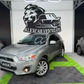 MITSUBISHI ASX 2.0 4X4 AWD 16V GASOLINA 4P AUTOMÁTICO MITSUBISHI ASX 2.0 4X4 AWD 16V GASOLINA 4P AUTOMÁTICO