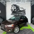 MITSUBISHI ASX 2.0 4X4 AWD 16V GASOLINA 4P AUTOMÁTICO MITSUBISHI ASX 2.0 4X4 AWD 16V GASOLINA 4P AUTOMÁTICO
