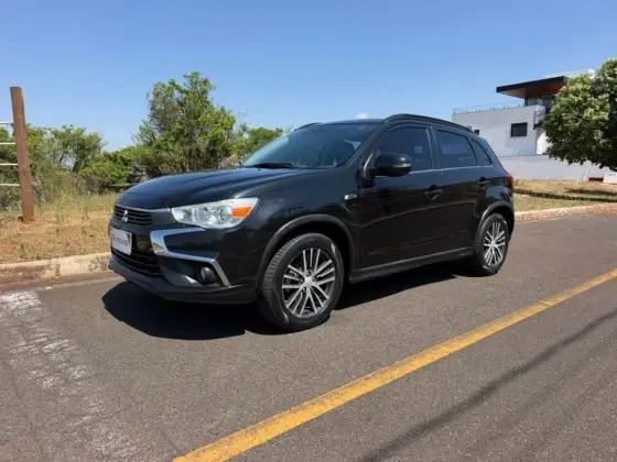 MITSUBISHI ASX 2.0 AWD 16V FLEX 4P AUTOMÁTICO