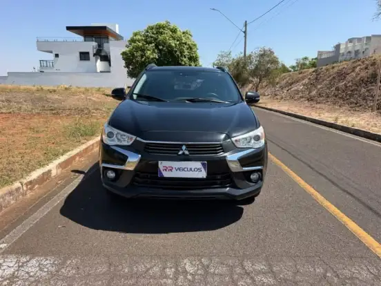 MITSUBISHI-ASX-2.0 AWD 16V FLEX 4P AUTOMÁTICO MITSUBISHI-ASX-2017