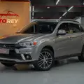 MITSUBISHI ASX 2.0 4X2 16V FLEX 4P AUTOMÁTICO MITSUBISHI ASX 2.0 4X2 16V FLEX 4P AUTOMÁTICO