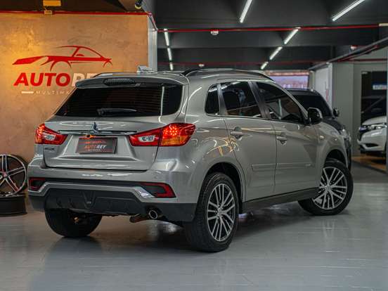 MITSUBISHI-ASX-2.0 4X2 16V FLEX 4P AUTOMÁTICO MITSUBISHI-ASX-2019